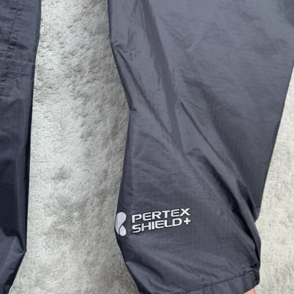 Outdoor Research Helium II Jacket Men Small Black Pertex Shield Softshell Rain - Picture 4 of 9